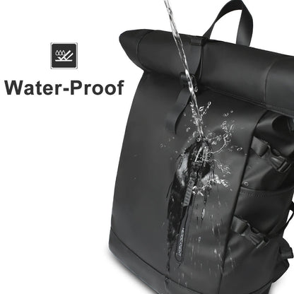 3-In-1 Waterproof Bike Bag Backpack