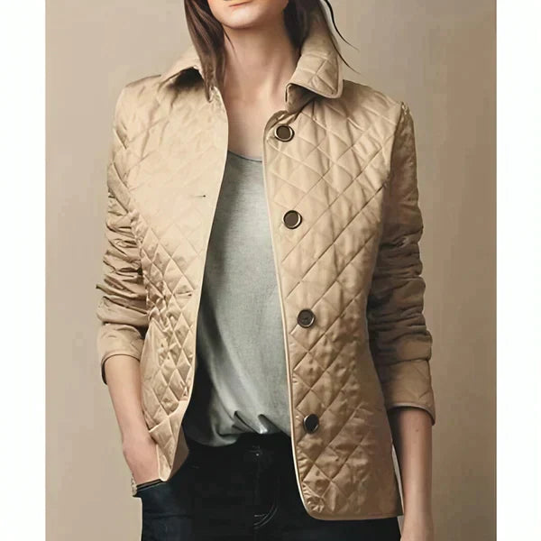Women's Stylish Jacket Waterproof Outerwear