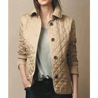 Women's Stylish Jacket Waterproof Outerwear