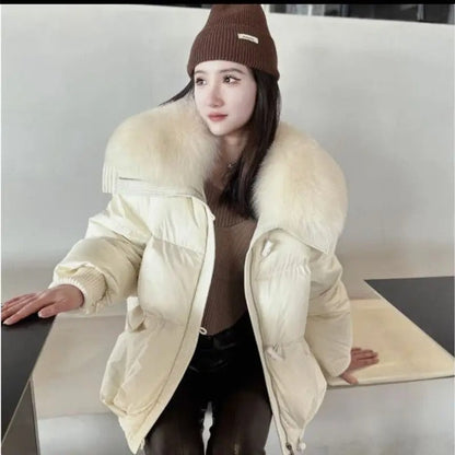 Waterproof Winter Parka Coat