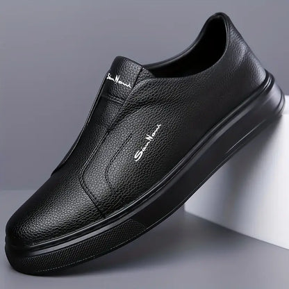 Nova Men's Leather Sneakers