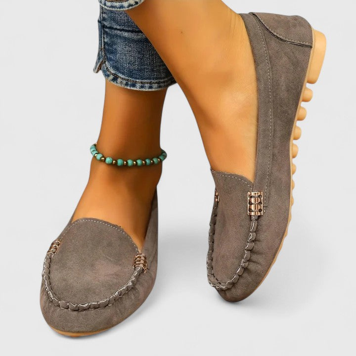 Comfortable Walking Loafers for Women