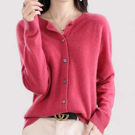 Women's Belluno Cardigan Sweater - VibreMode