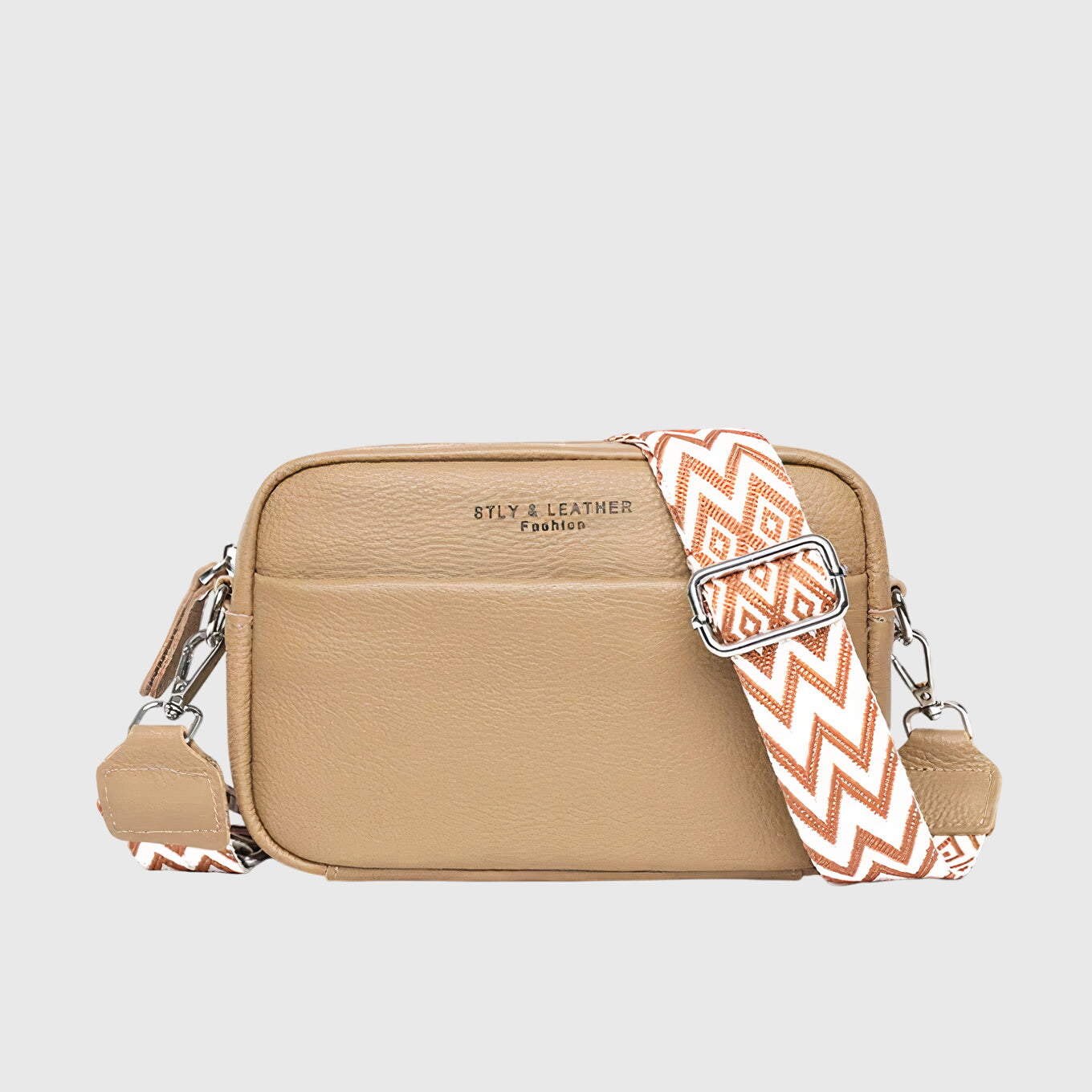 Women's Leather Shoulder Bag