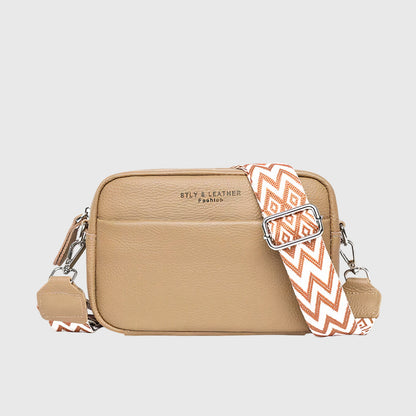 Women's Leather Shoulder Bag