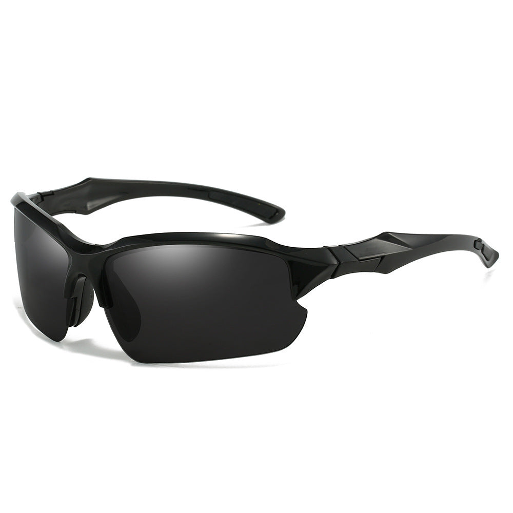 Polarized Sports Sunglasses Optimal Clarity Comfort
