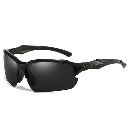 Polarized Sports Sunglasses Optimal Clarity Comfort