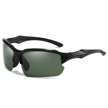 Polarized Sports Sunglasses Optimal Clarity Comfort