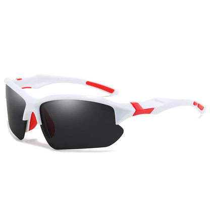 Polarized Sports Sunglasses Optimal Clarity Comfort