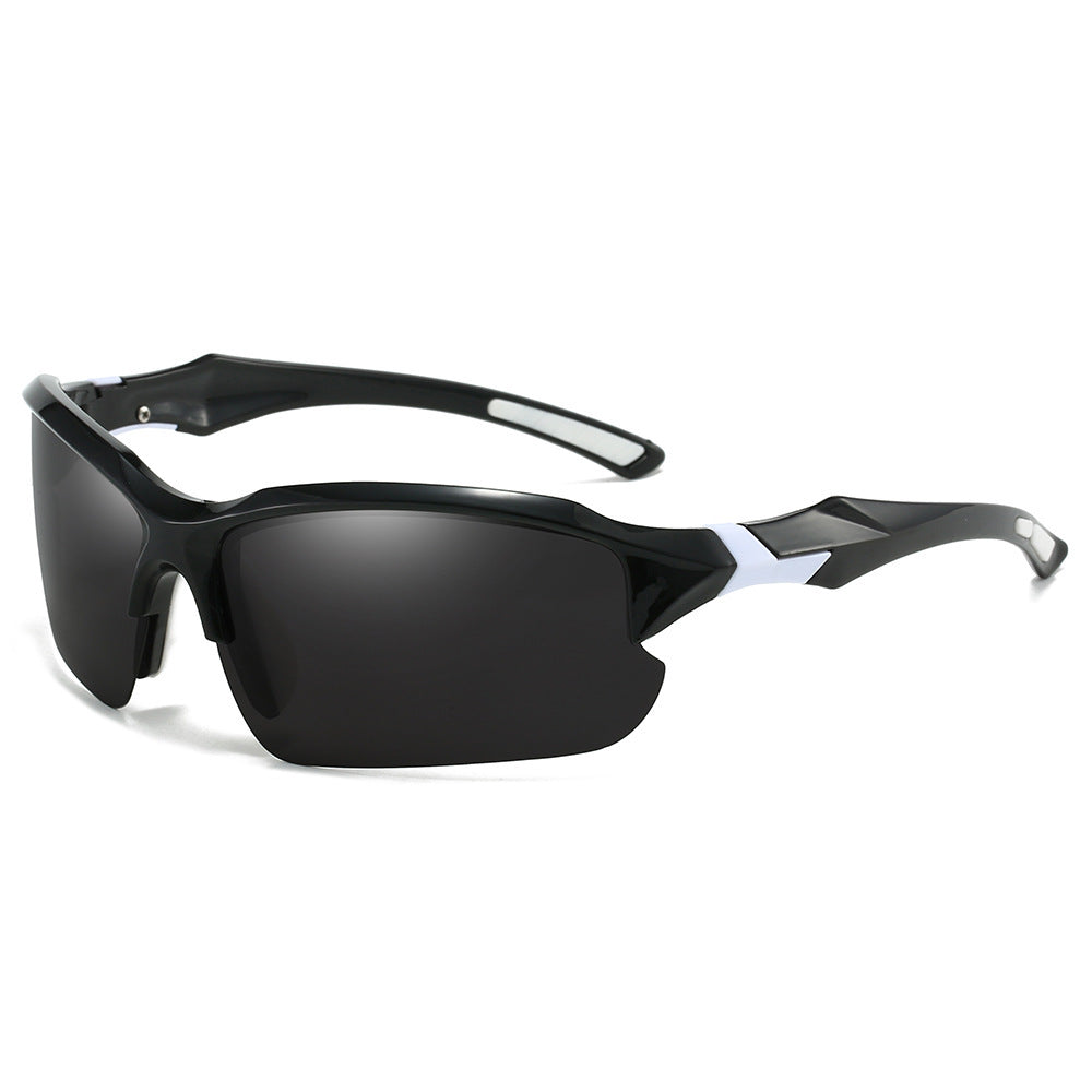 Polarized Sports Sunglasses Optimal Clarity Comfort