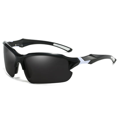 Polarized Sports Sunglasses Optimal Clarity Comfort