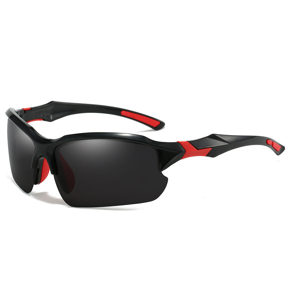 Polarized Sports Sunglasses Optimal Clarity Comfort