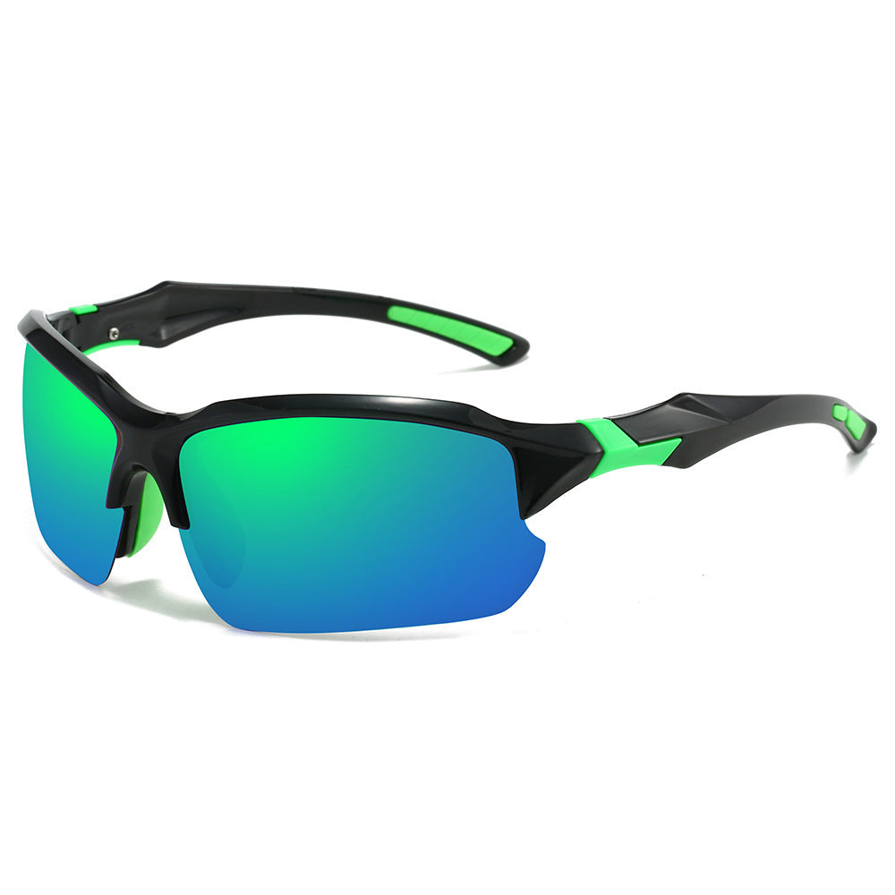 Polarized Sports Sunglasses Optimal Clarity Comfort