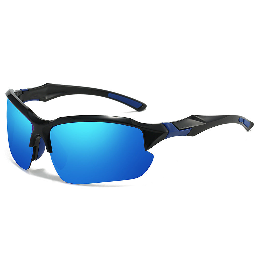 Polarized Sports Sunglasses Optimal Clarity Comfort