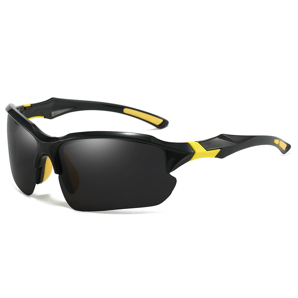 Polarized Sports Sunglasses Optimal Clarity Comfort