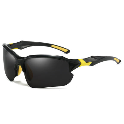 Polarized Sports Sunglasses Optimal Clarity Comfort