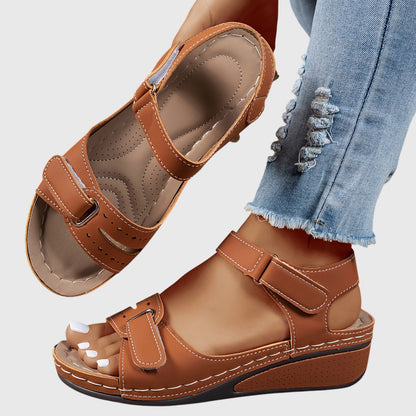 Sparkling Gemstone Sandals
