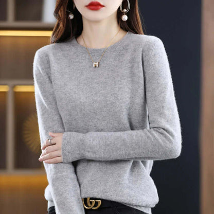 Women's Crew Neck Sweater