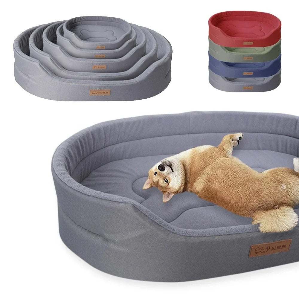 Water Resistant Dog Bed Comfortable