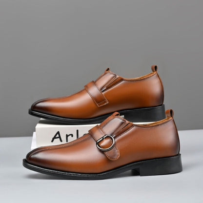 Leather Formal Men's Shoes