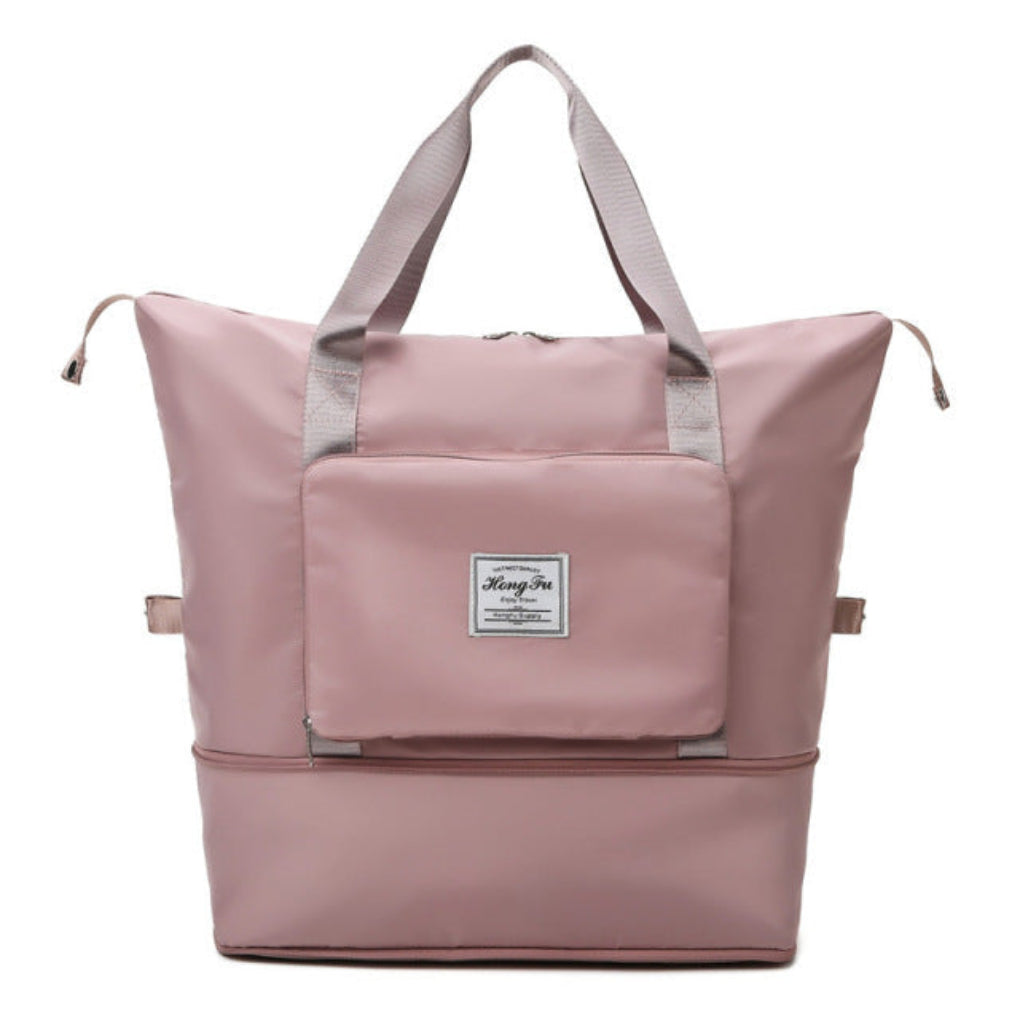 Foldable Carry On Luggage Bag