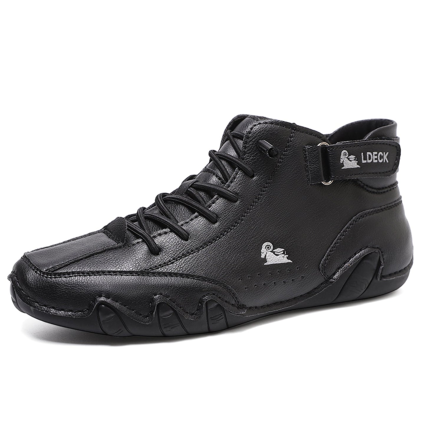 Unisex Leather Barefoot Shoes