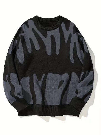 Women's Casual Knit Pullover Soft Modern Fit