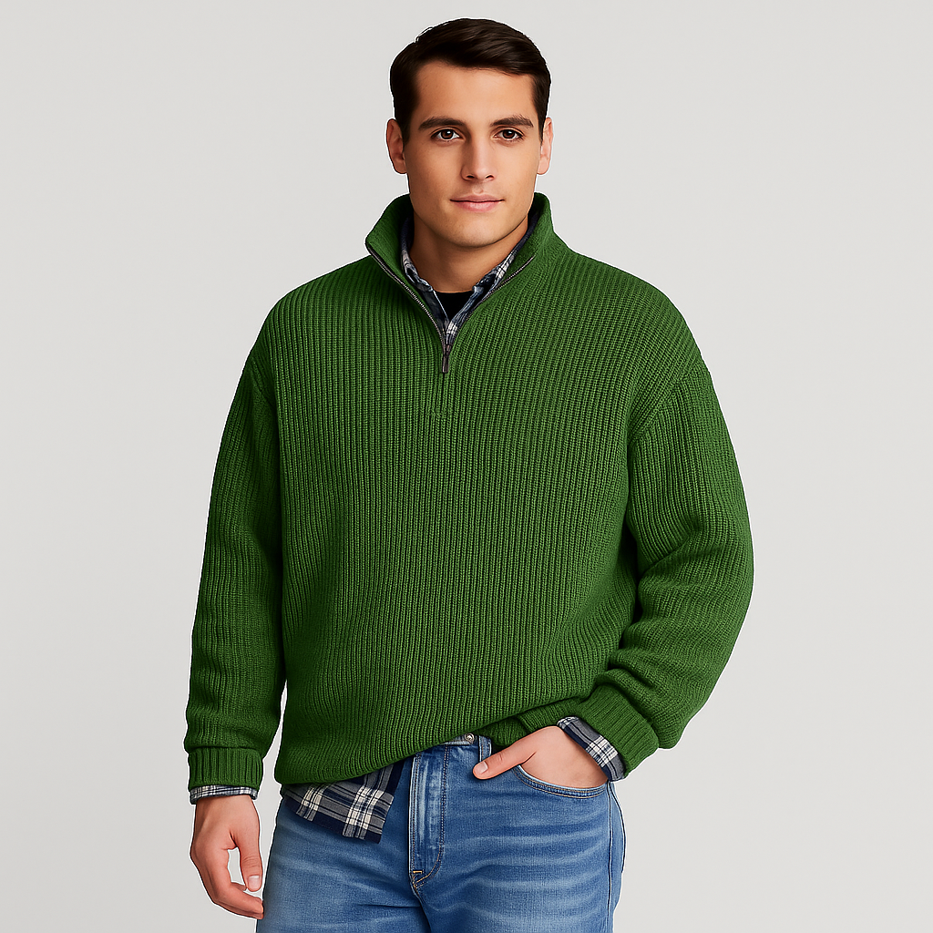 Men's Autumn Sweater