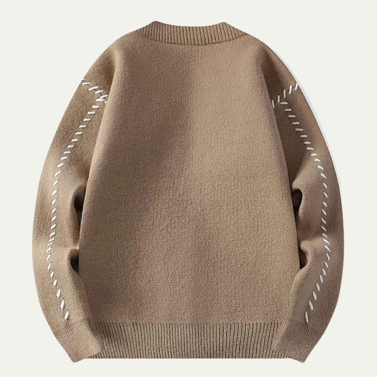 Hawthorne Men's Knit Cardigan Sweater Button Front