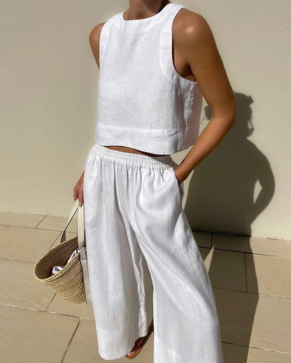 Women's Two Piece Set Elegant - VibreMode