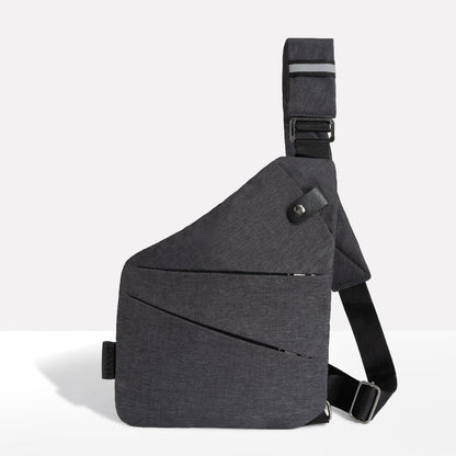 Crossbody Anti-Theft Bag Secure Organizer - VibreMode