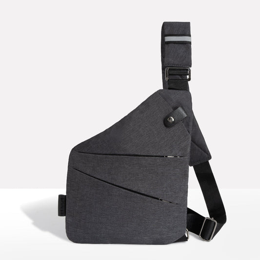 Crossbody Anti-Theft Bag Organized Storage - VibreMode