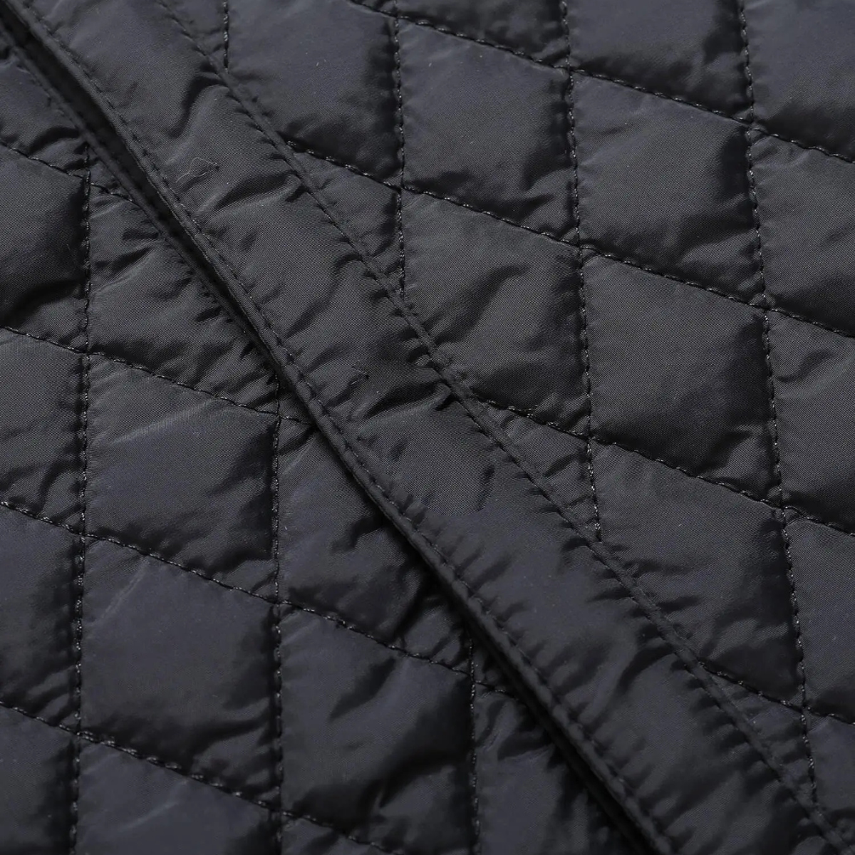 Men's Quilted Bomber Jacket Lightweight Padded