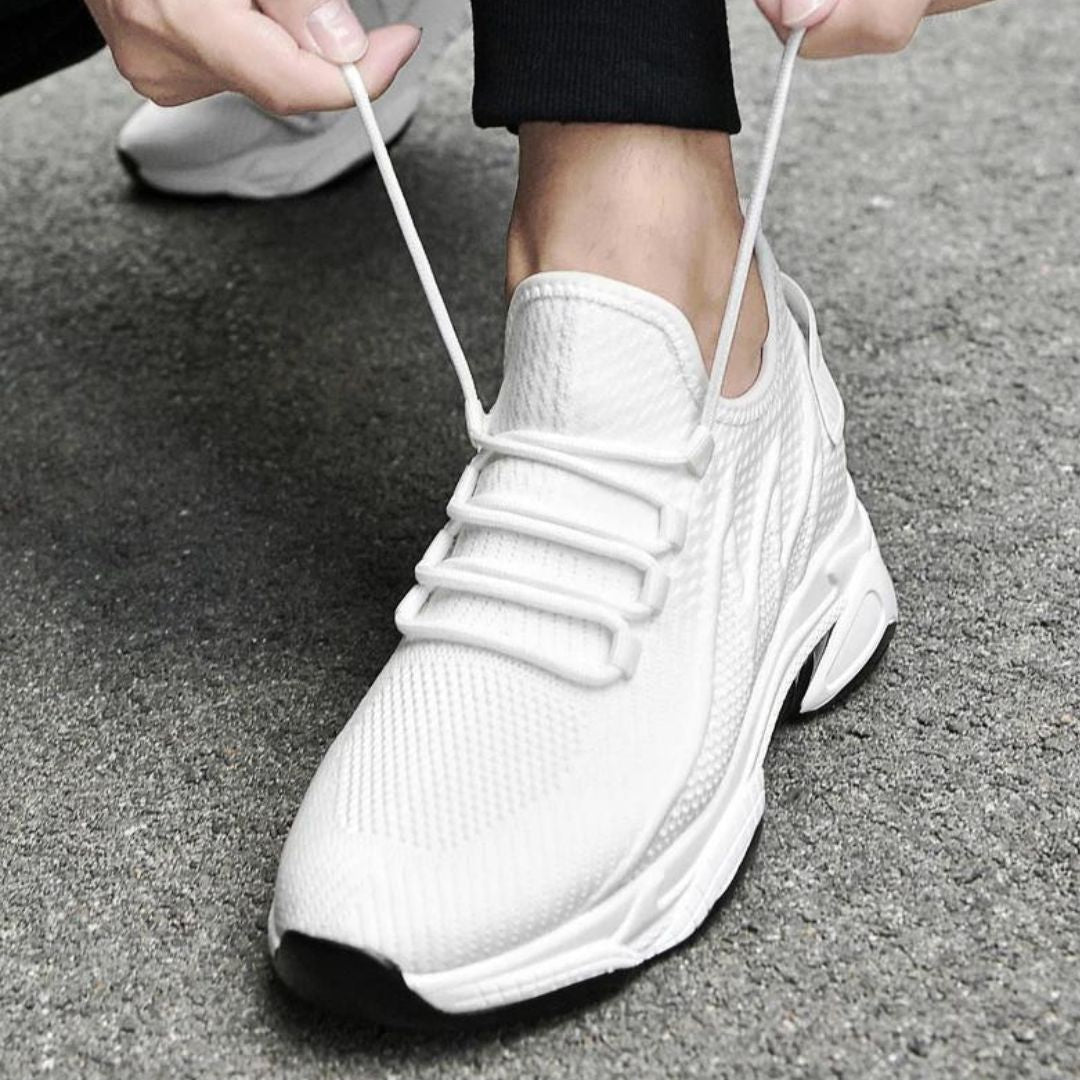 Breathable Athletic Running Shoes