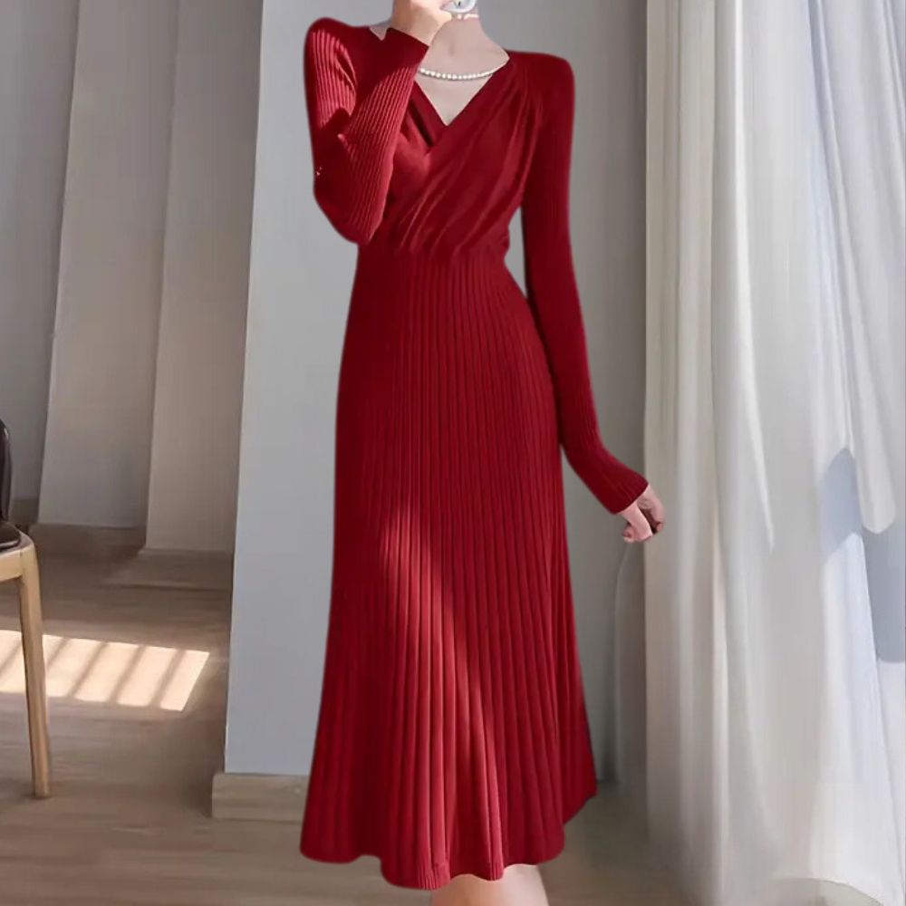 Women's Knitted Dress