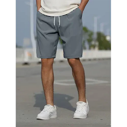 Men's High-Rise Summer Shorts