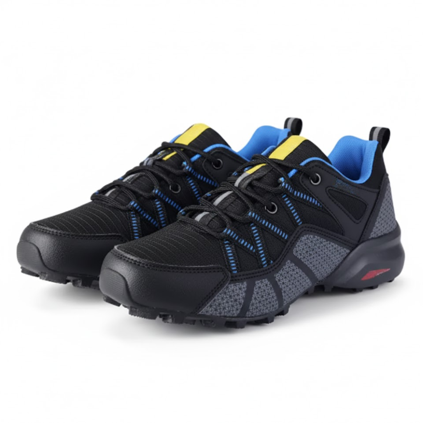 Waterproof Hiking Boots for Men Outdoor Trail Shoes