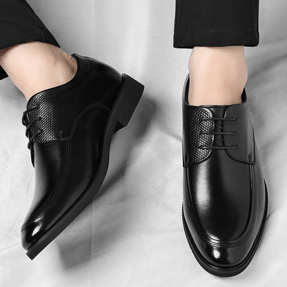 Luxury Genuine Leather Footwear