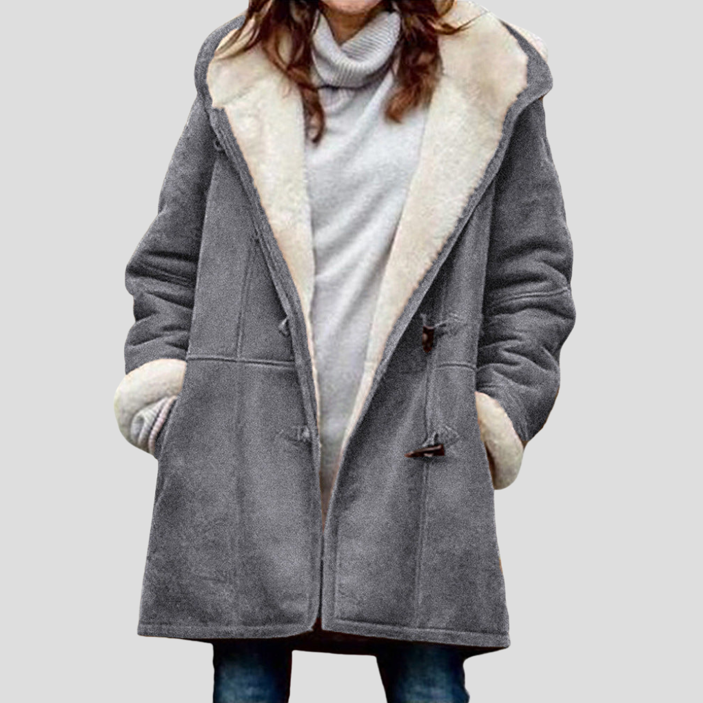 Women's Brown Leather Jacket
