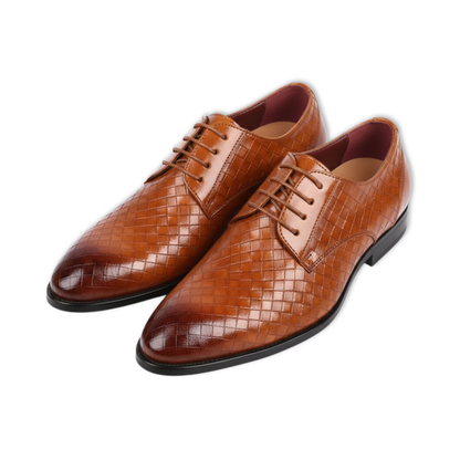 Men's Classic Leather Smart Shoes