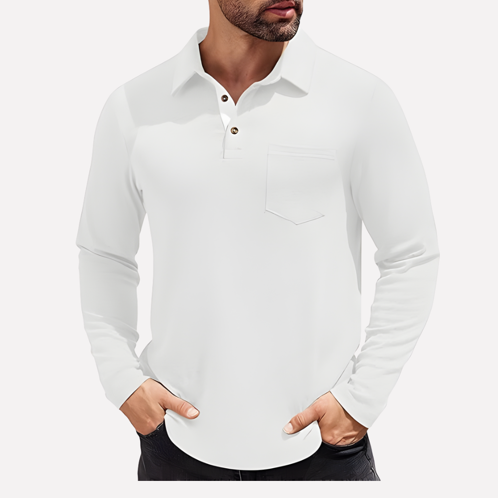 Men's Crew Neck T-Shirt Classic Cotton