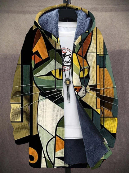 Men's Colorblock Vest