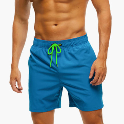 Men's Lightweight Breathable Running Shorts