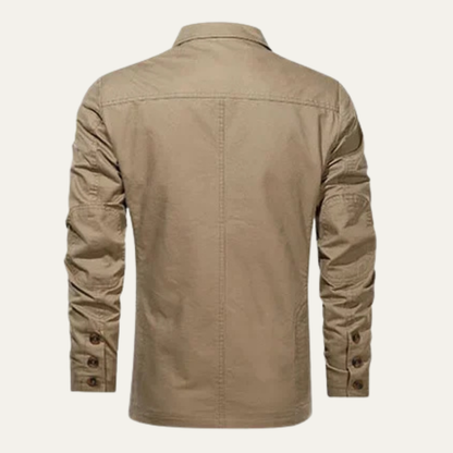 Men's Tailored Business Jacket