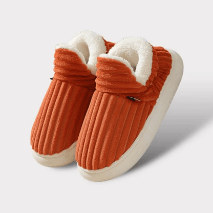 Soft Comfy Fuzzy Slippers