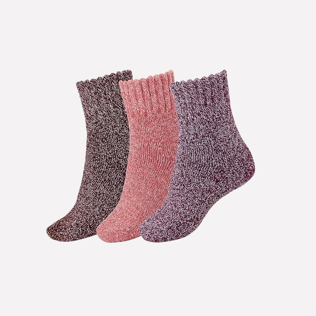 Women's Crew Socks Thermal