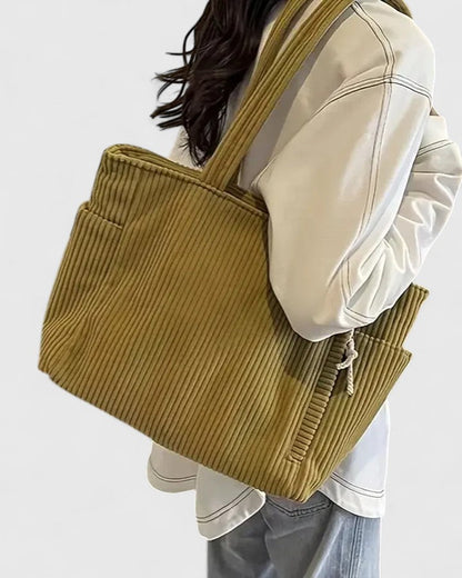 Versatile Daily Tote Bag