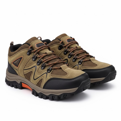 Men's Trail Running Shoes Waterproof Hiking Boots