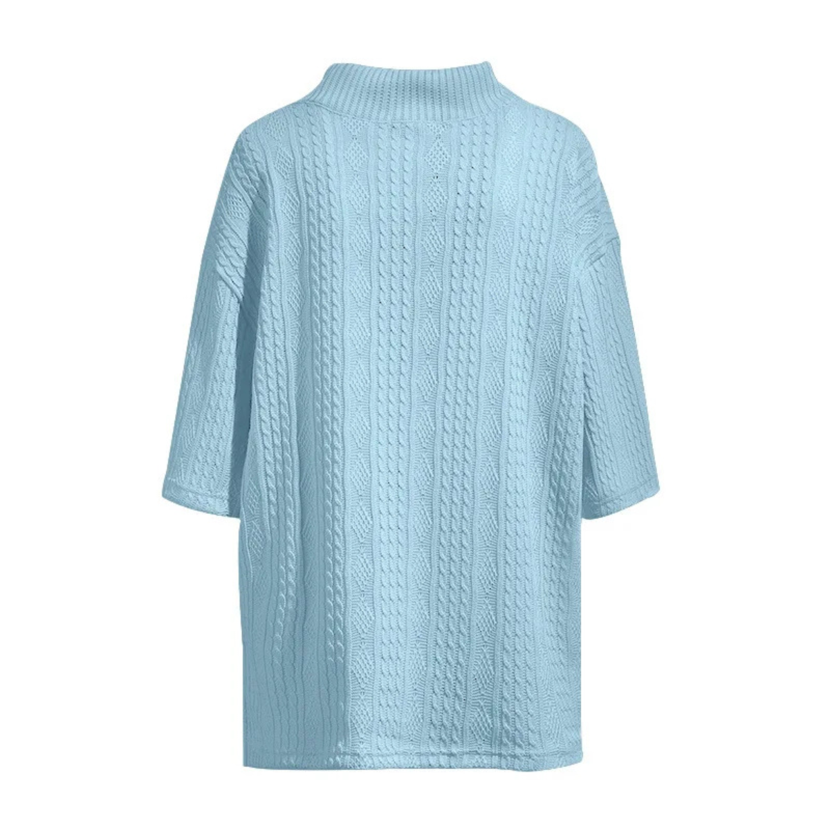 Men's Summer Knit Polo Shirt And Shorts Set