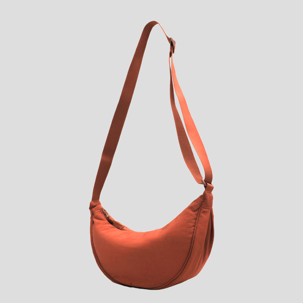 Women's Nylon Shoulder Bag Spacious